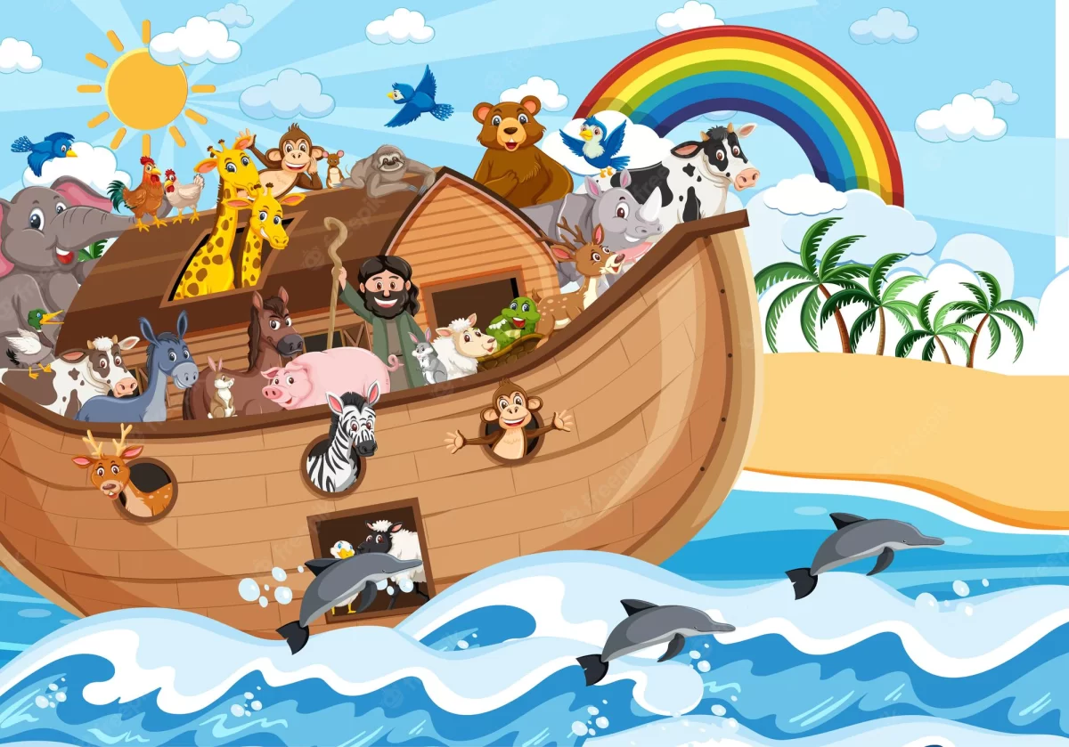 Traditioneel zoeken Overweldigend 5 Best Noah's Ark Games | eTeamBuilding